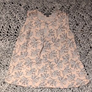 PRIMARK (EU 38) Boho Floral Tank -  Coastal Cottagecore | Soft Girl Y2K